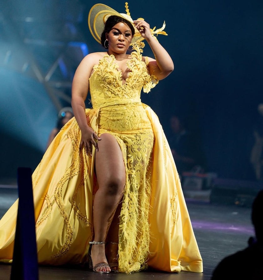 MALETSATSI THE DRESS