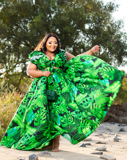 Tropical Set - BMashilo Designs