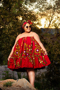 Mosadi Sadi - BMashilo Designs