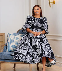 MAPHUMA IN BLACK AND WHITE