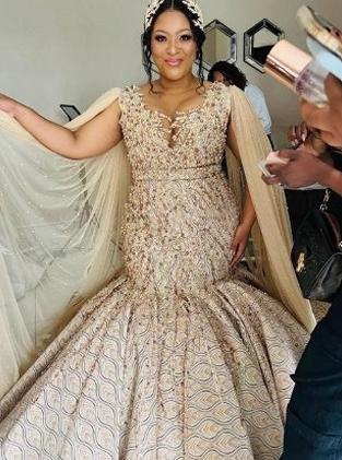 MMABOTSE THE DRESS V1