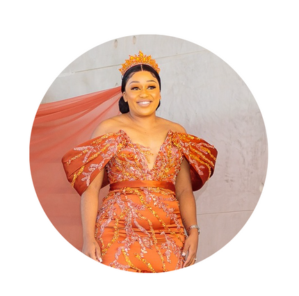 KGANYA THE DRESS