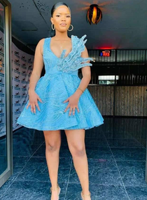 ICE PRINCESS THE DRESS