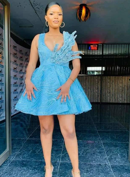 ICE PRINCESS THE DRESS