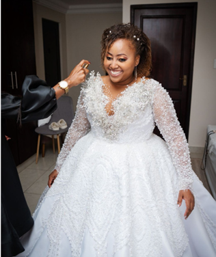 SBUSISO THE DRESS