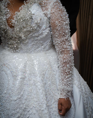 SBUSISO THE DRESS