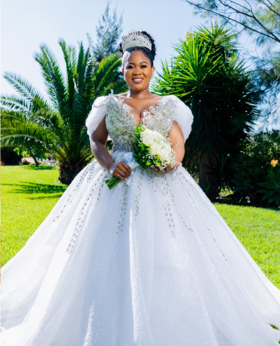 NALEDI THE DRESS