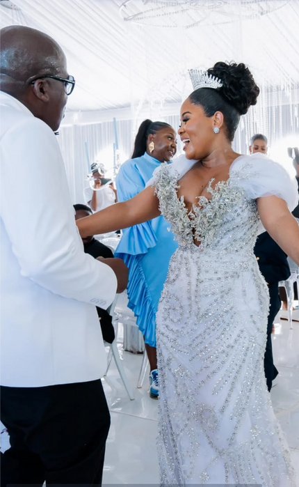 NALEDI THE DRESS