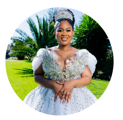 NALEDI THE DRESS