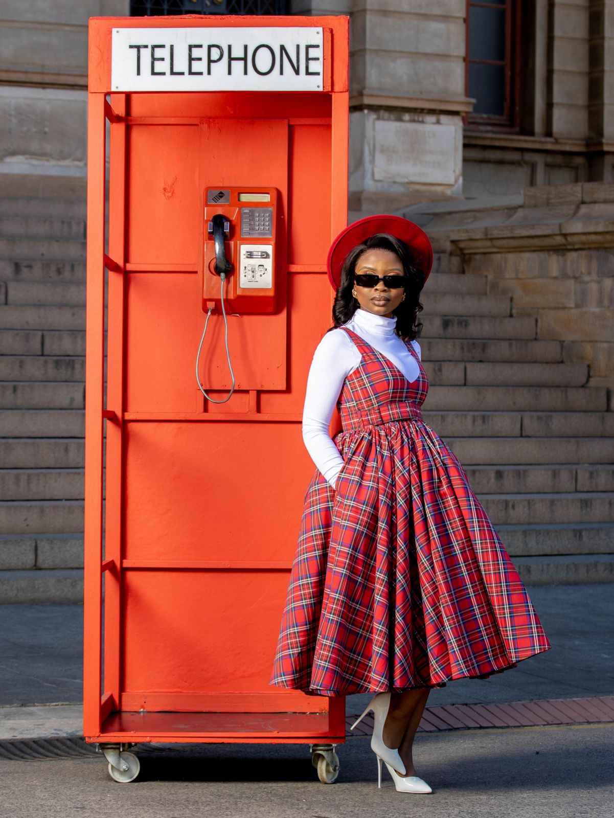 The Scotch Dress (Tea Length) - Image 2