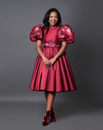 Mashaba The Dress - BMashilo Designs