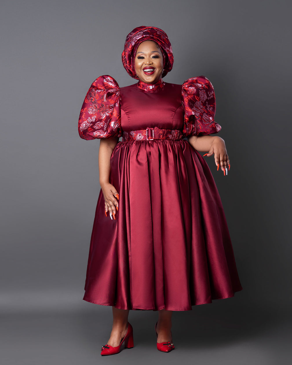 Mashaba The Dress - Image 2