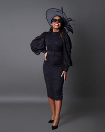 Smatsasa the Dress - BMashilo Designs