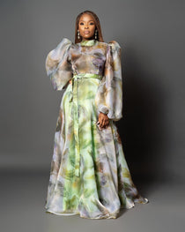 Rich Aunty The Dress (Limited Edition) - BMashilo Designs