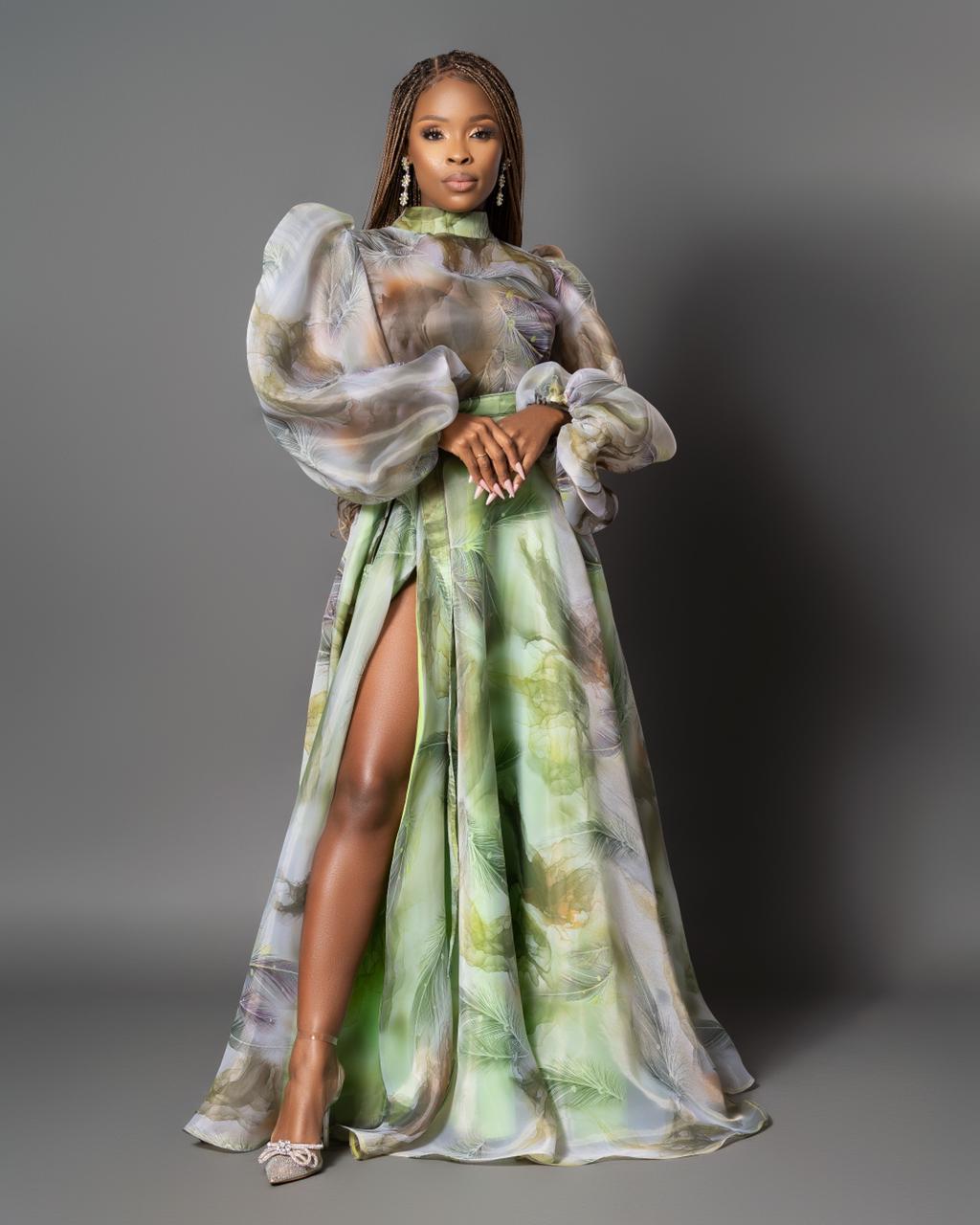 Rich Aunty The Dress (Limited Edition) - Image 2