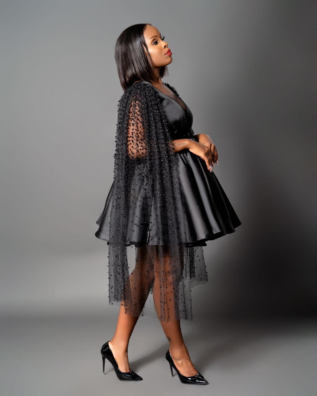 Mohlomphegi In Mini - BMashilo Designs