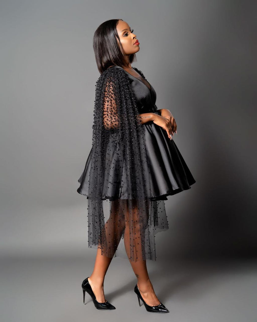 Mohlomphegi In Mini - BMashilo Designs