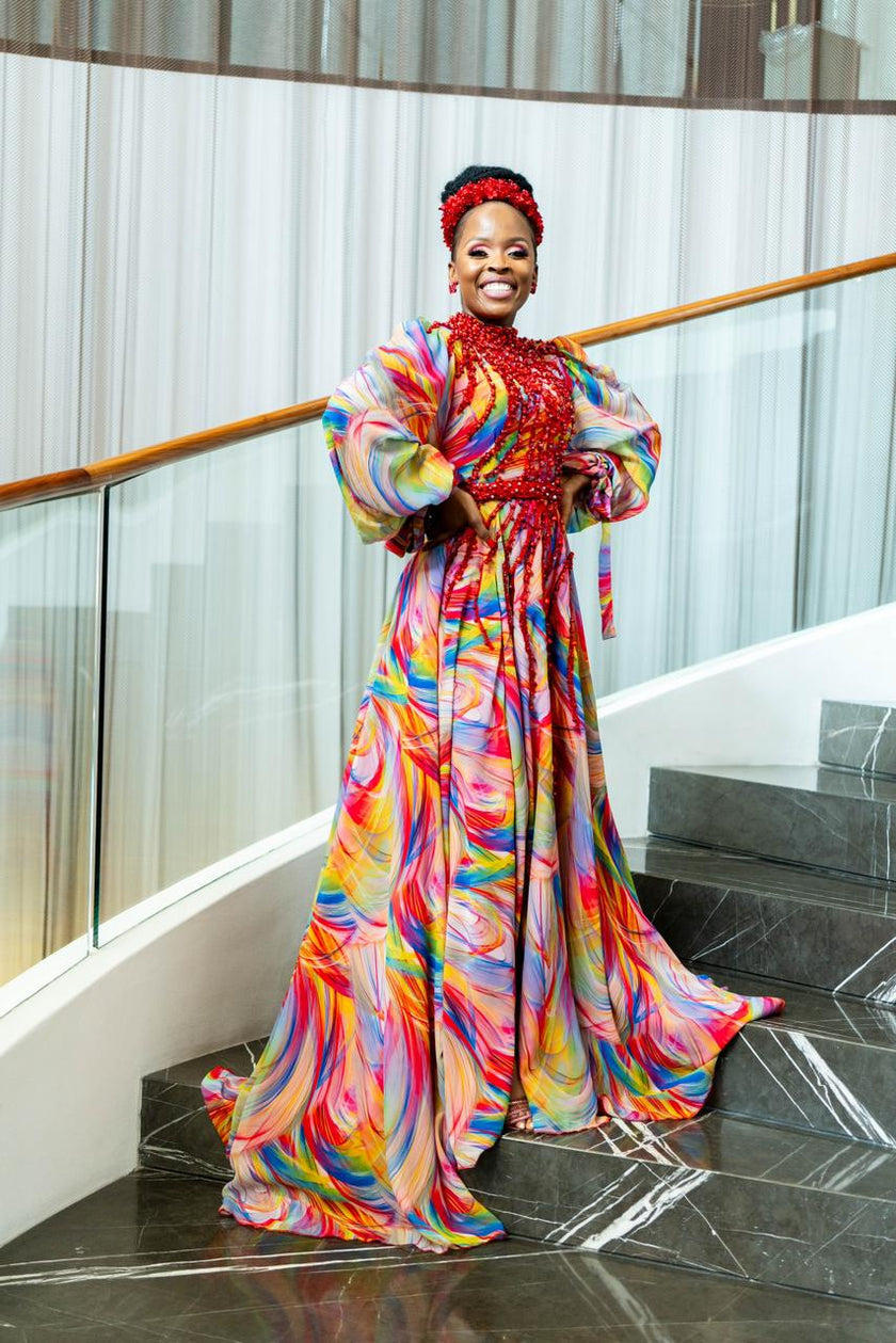 Moseja The Dress - BMashilo Designs