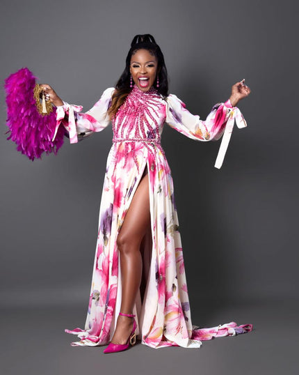 Moseja The Dress (V2) - BMashilo Designs