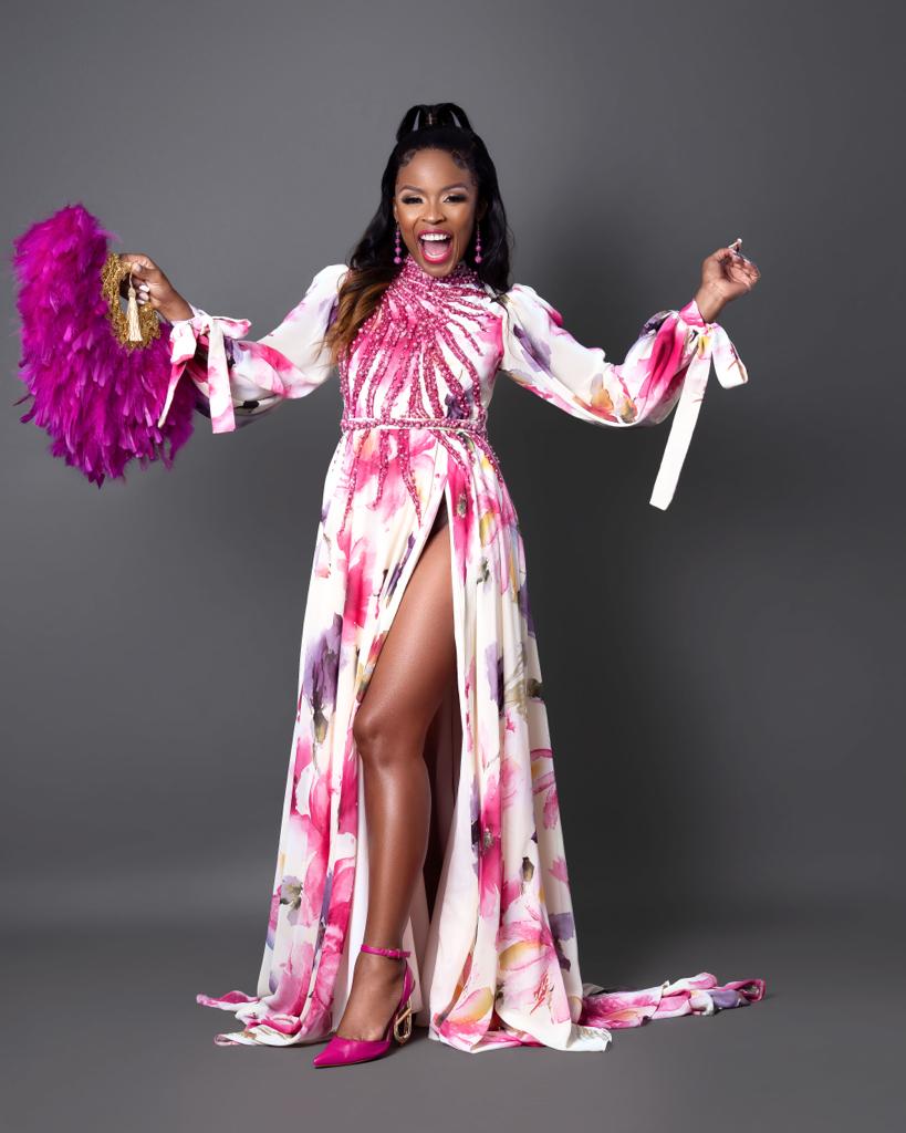 Moseja The Dress (V2) - BMashilo Designs