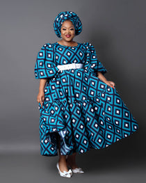 Moloisheng The Dress - BMashilo Designs