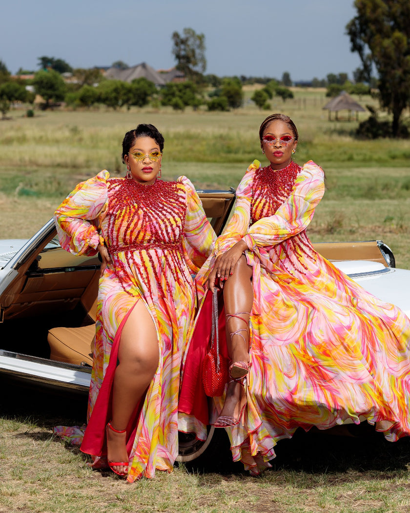 Moseja The Dress (V3) - BMashilo Designs