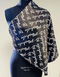 BMashilo Statement Scarf - BMashilo Designs