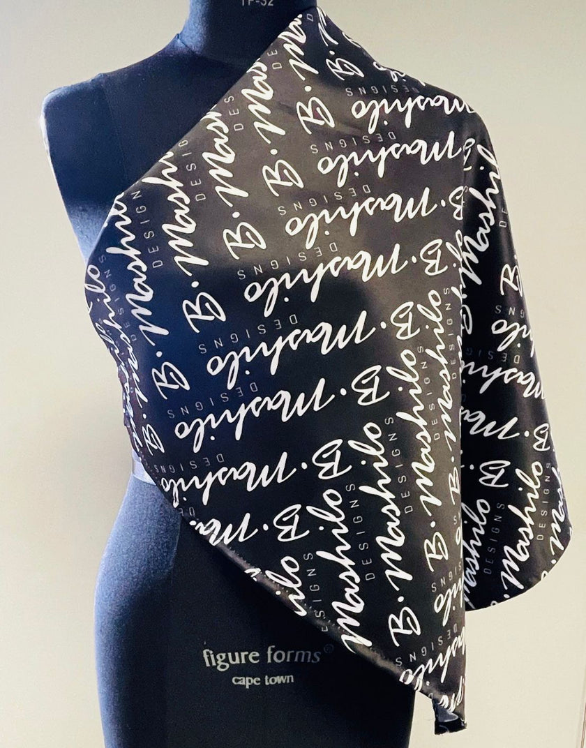 BMashilo Statement Scarf - BMashilo Designs