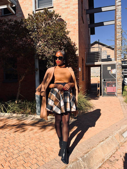 Motswapuleng The Skirt - BMashilo Designs