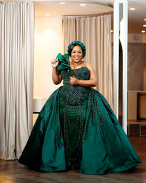 Lehumo The Dress - BMashilo Designs