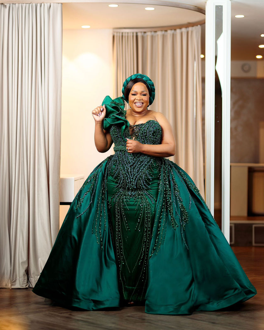 Lehumo The Dress - BMashilo Designs