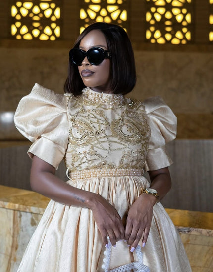 Malefahlo The Dress