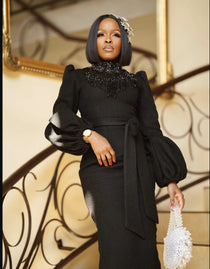 KGOSATSANA THE DRESS