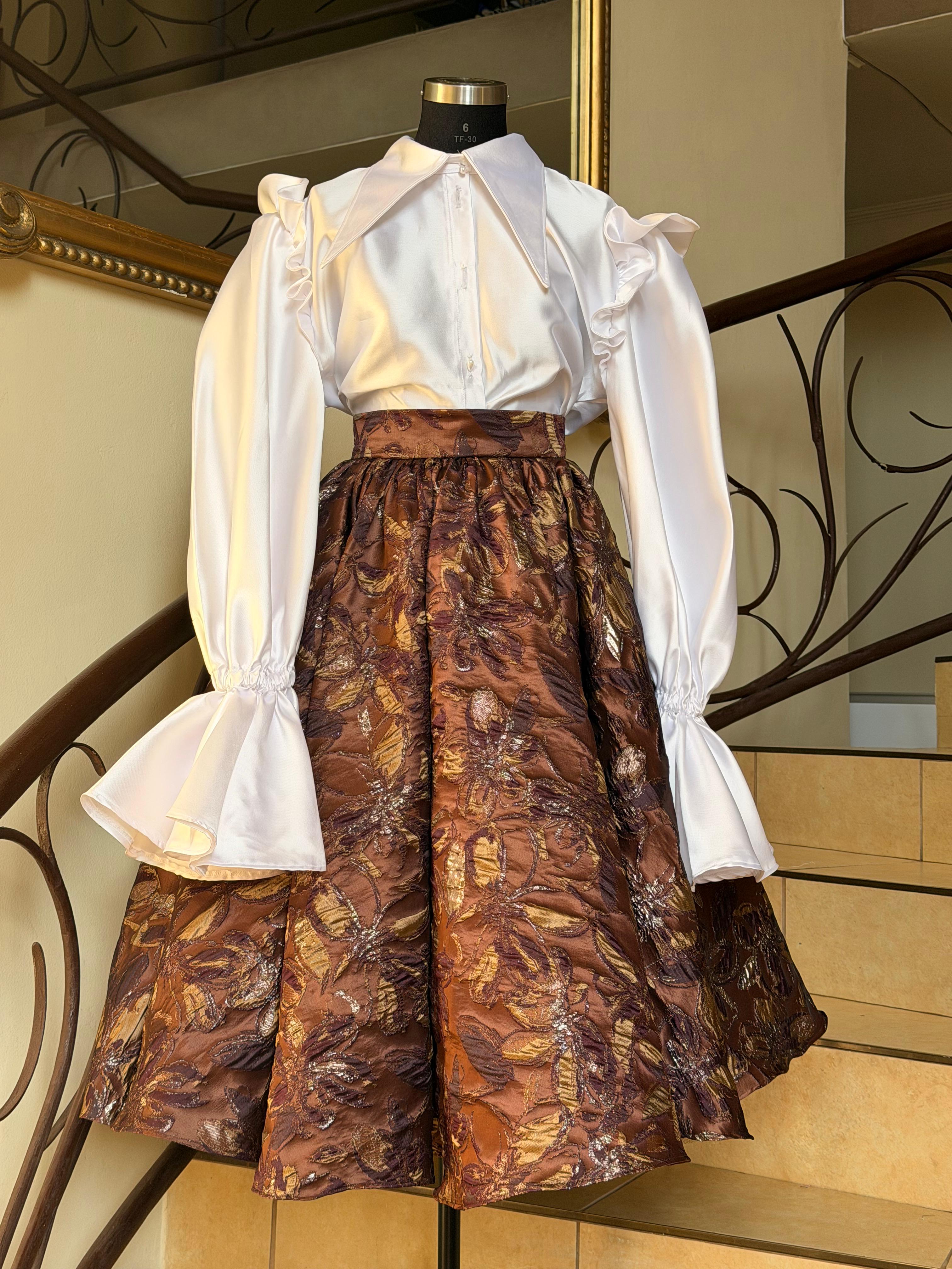 THLOMPHO THE SKIRT