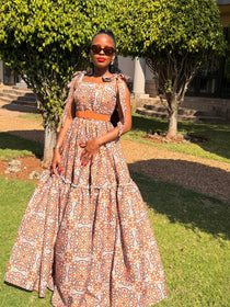 LEFATSE THE DRESS
