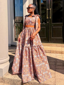 LEFATSE THE DRESS