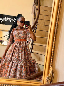 LEFATSE THE DRESS