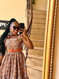 LEFATSE THE DRESS