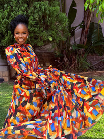 MOSEJA THE DRESS