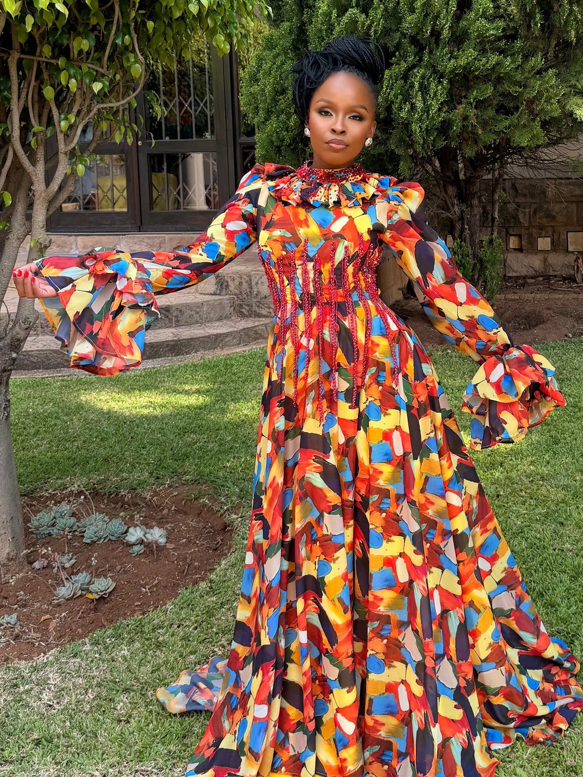 MOSEJA THE DRESS