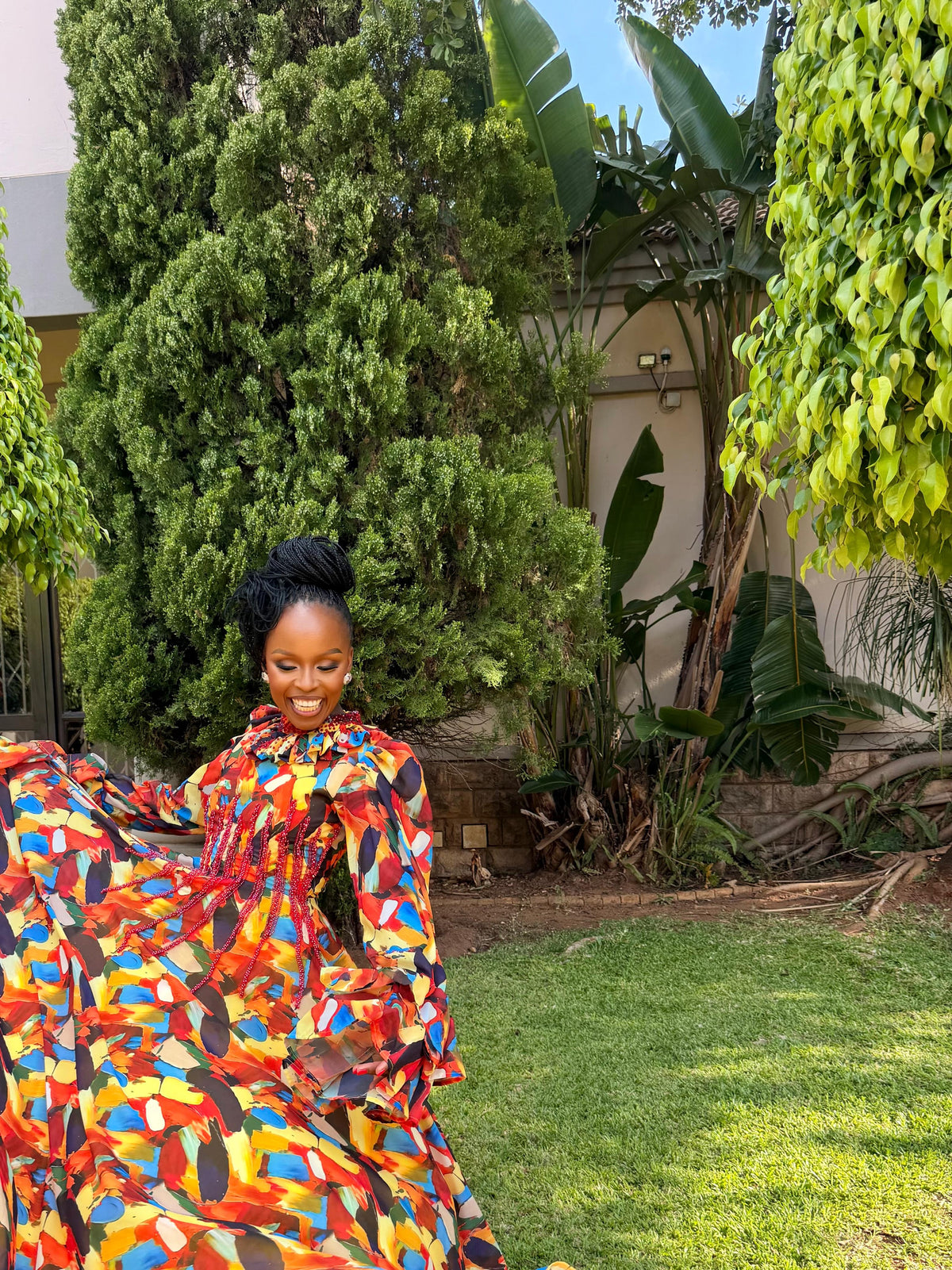MOSEJA THE DRESS