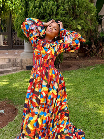 MOSEJA THE DRESS