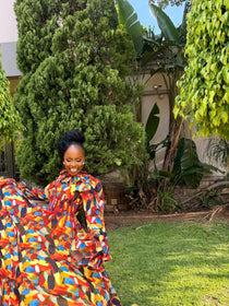 MOSEJA THE DRESS
