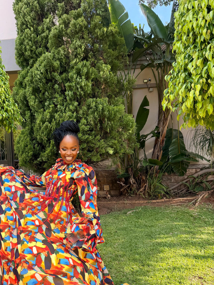 MOSEJA THE DRESS