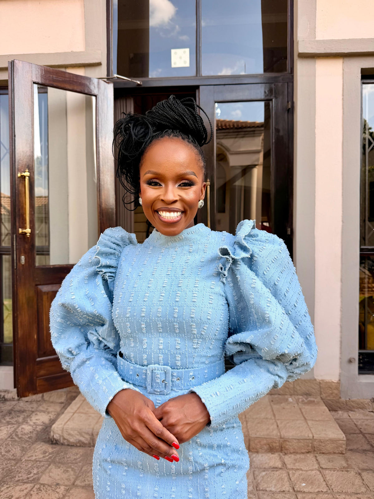 KABELO THE DRESS