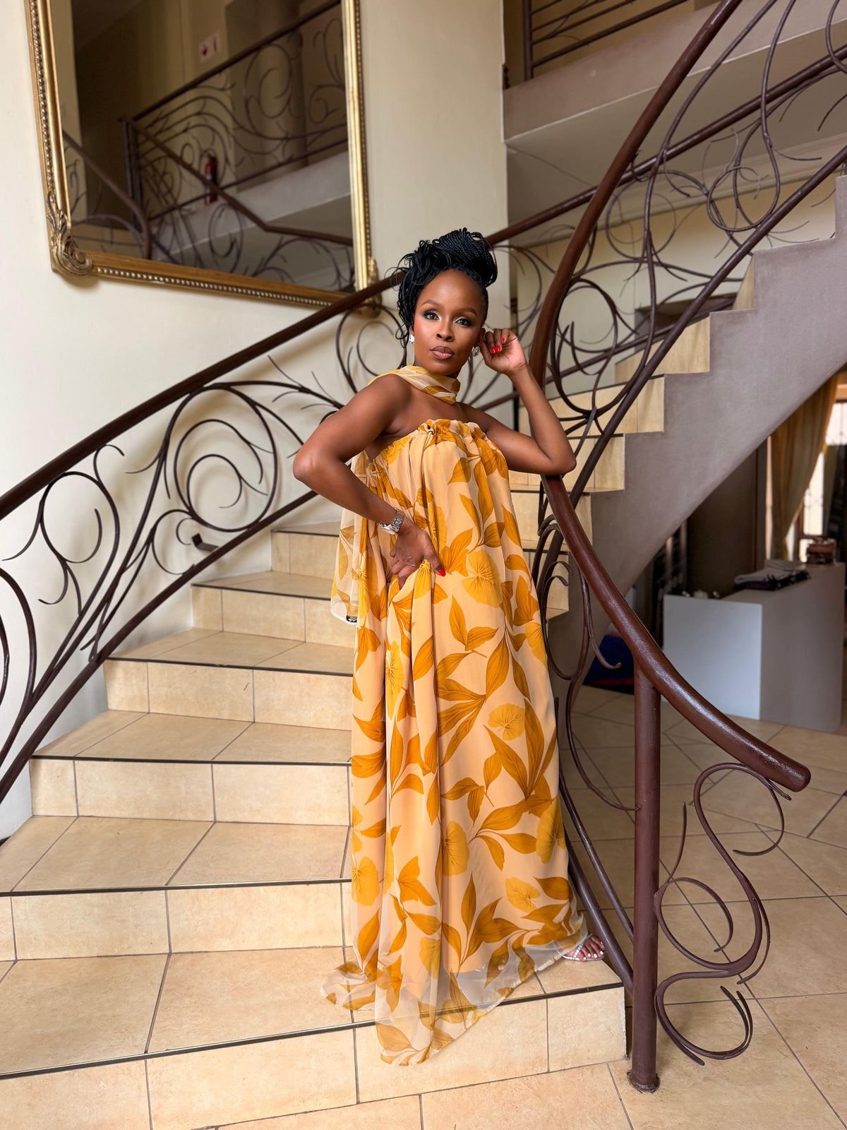 NKOSAZANA SAFARI MAXI