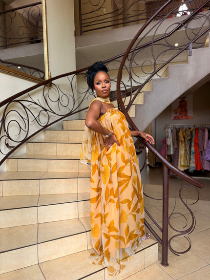 NKOSAZANA SAFARI MAXI