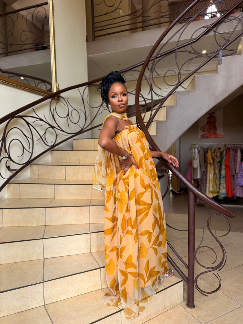 NKOSAZANA SAFARI MAXI