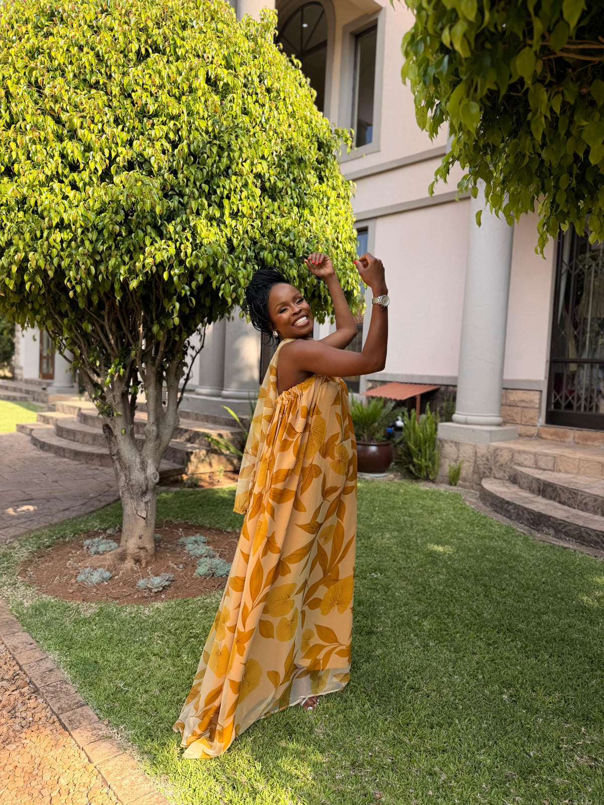 NKOSAZANA SAFARI MAXI