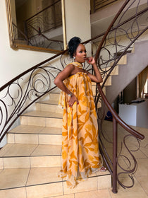 NKOSAZANA SAFARI MAXI